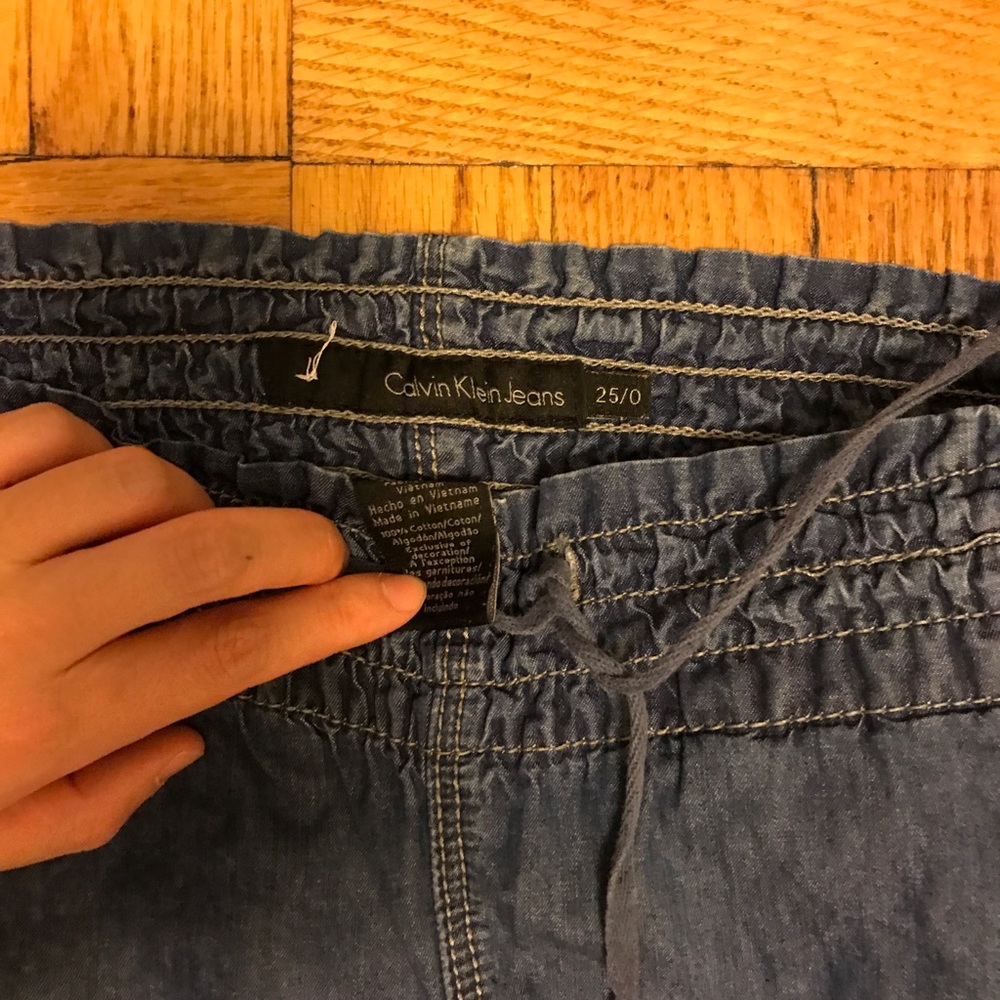 Capri Jeans